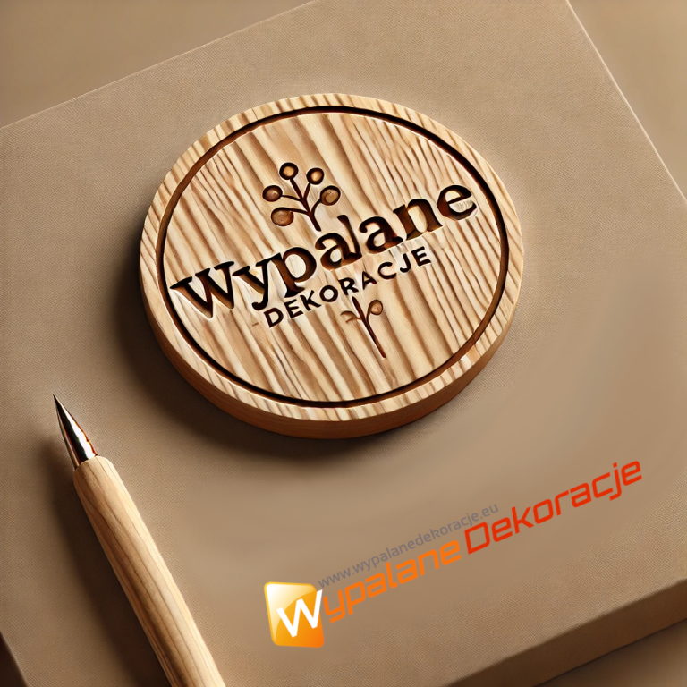 Wypalane Dekoracje